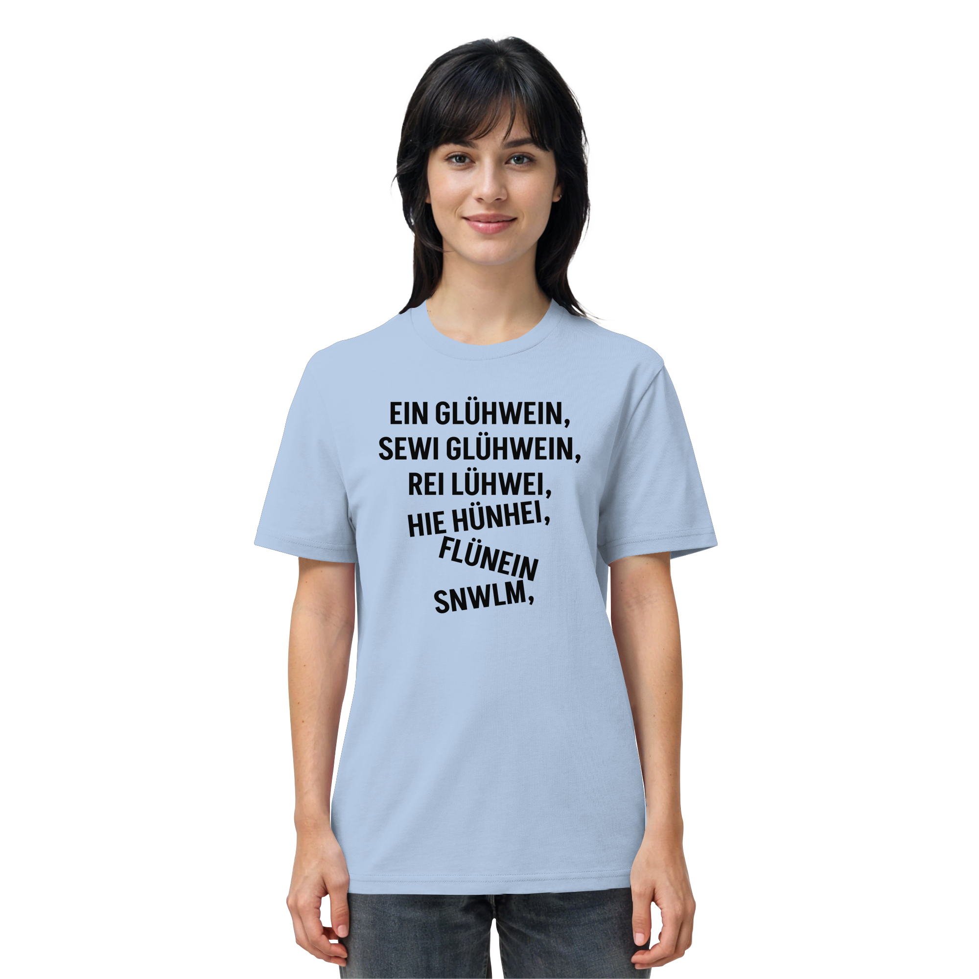 Ein Glühwein - Organic Shirt