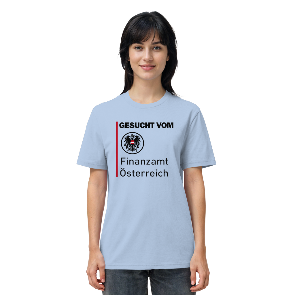 Finanzamt Österreich - Organic Shirt