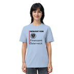 Finanzamt Österreich - Organic Shirt