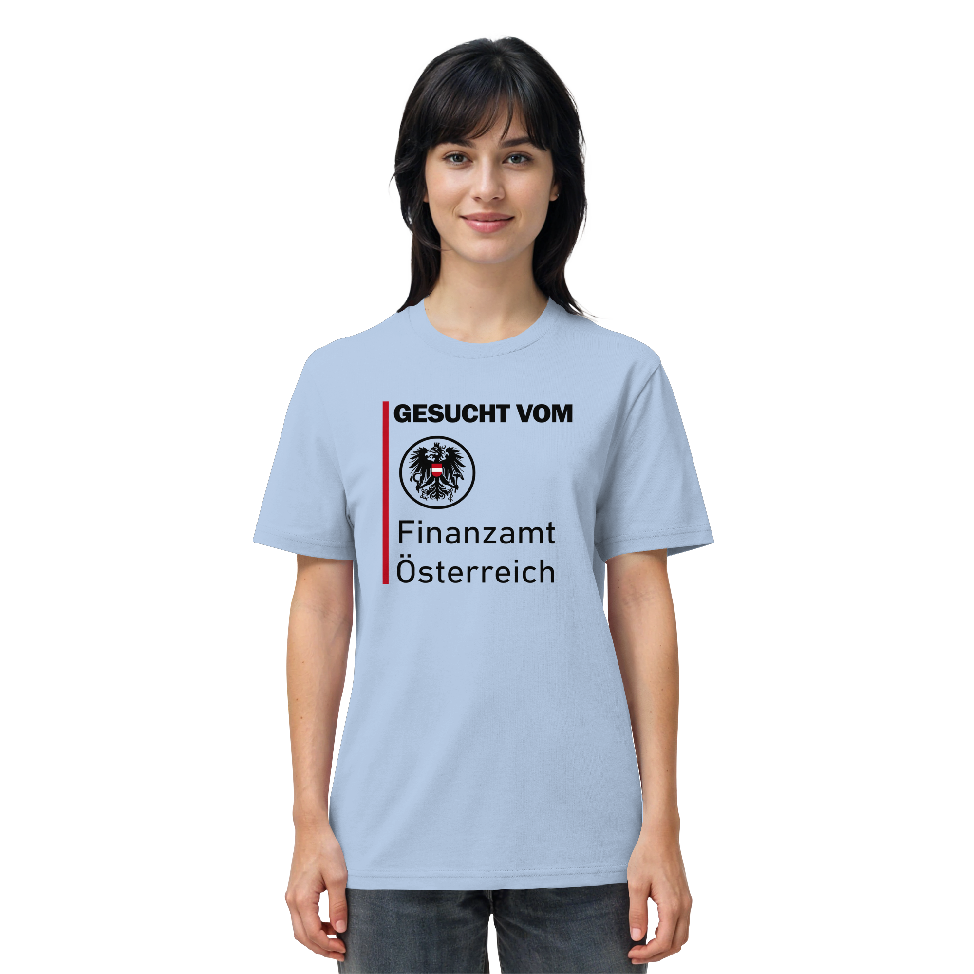 Finanzamt Österreich - Organic Shirt