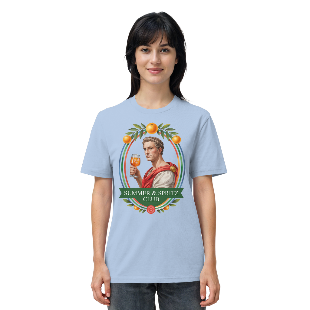 Summer Spritz - Organic Shirt