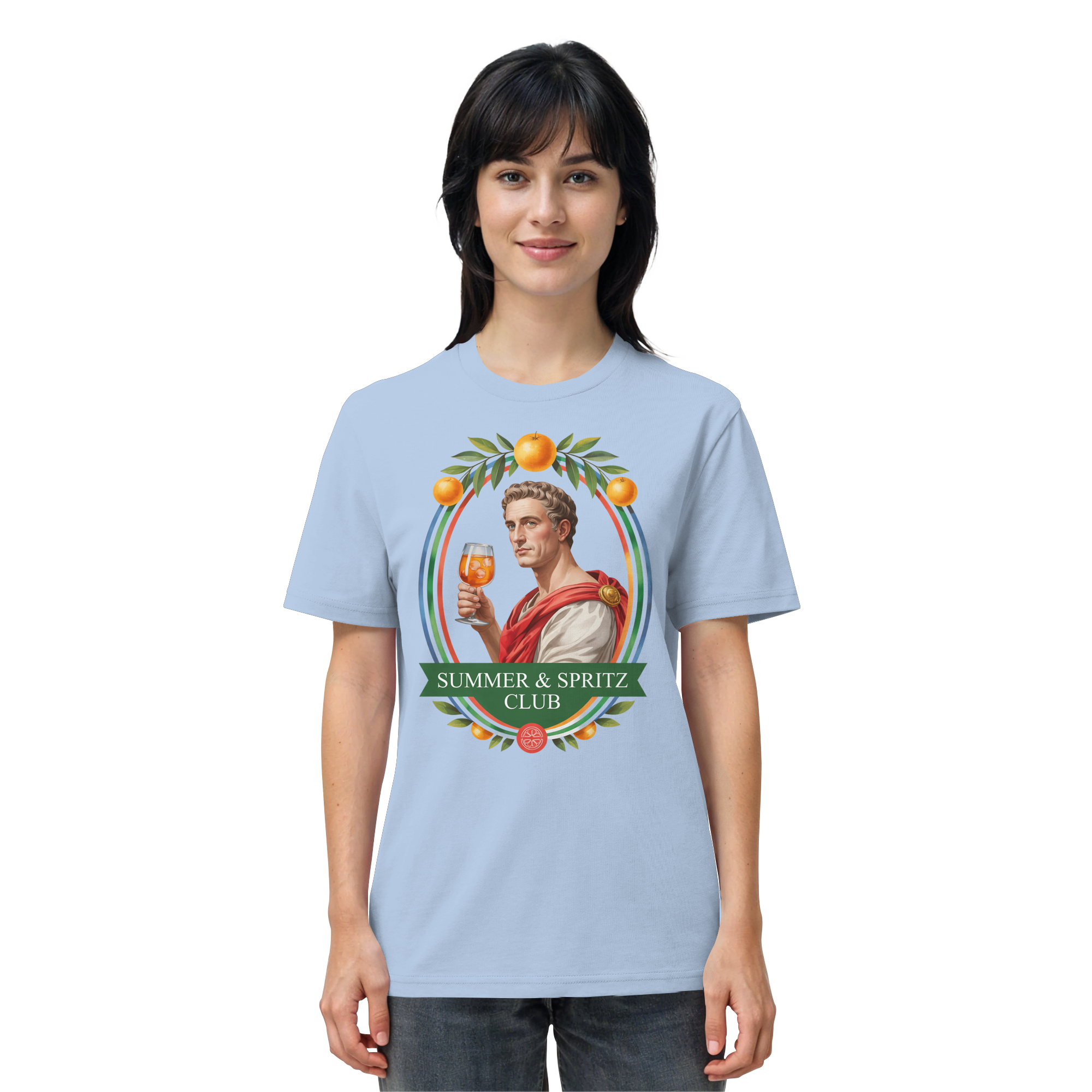Summer Spritz - Organic Shirt