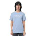 Nur zum Saufen - Organic Shirt