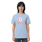 0 Bitches - Organic Shirt