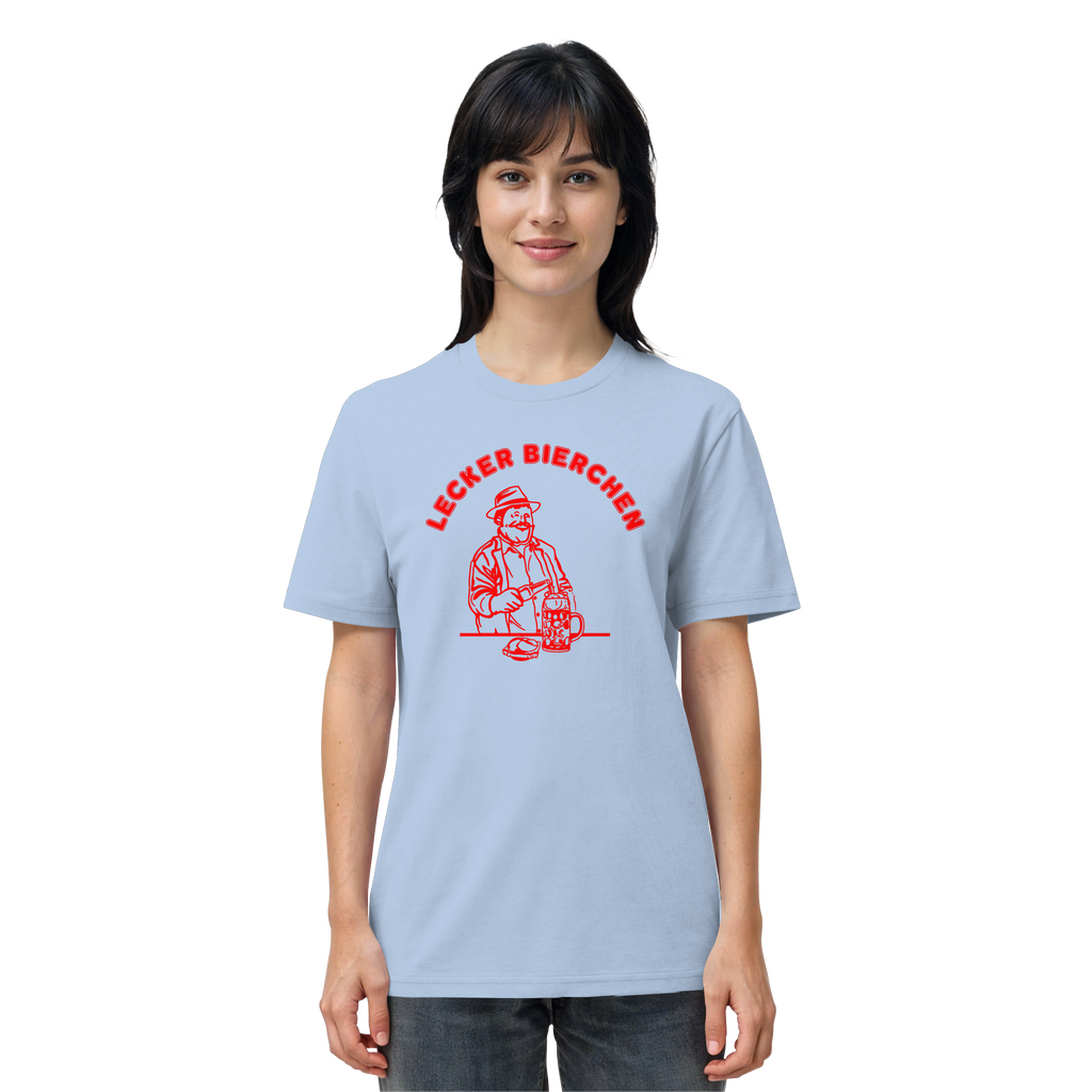 Lecker Bierchen! - Organic Shirt