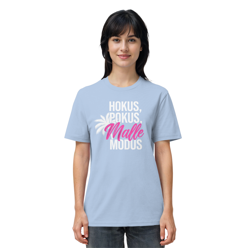 Malle Modus - Organic Shirt