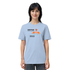 Bahnen Ziehen - Organic Shirt