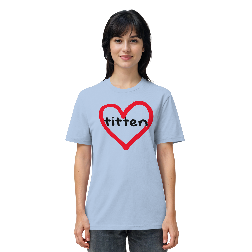 Titten - Organic Shirt
