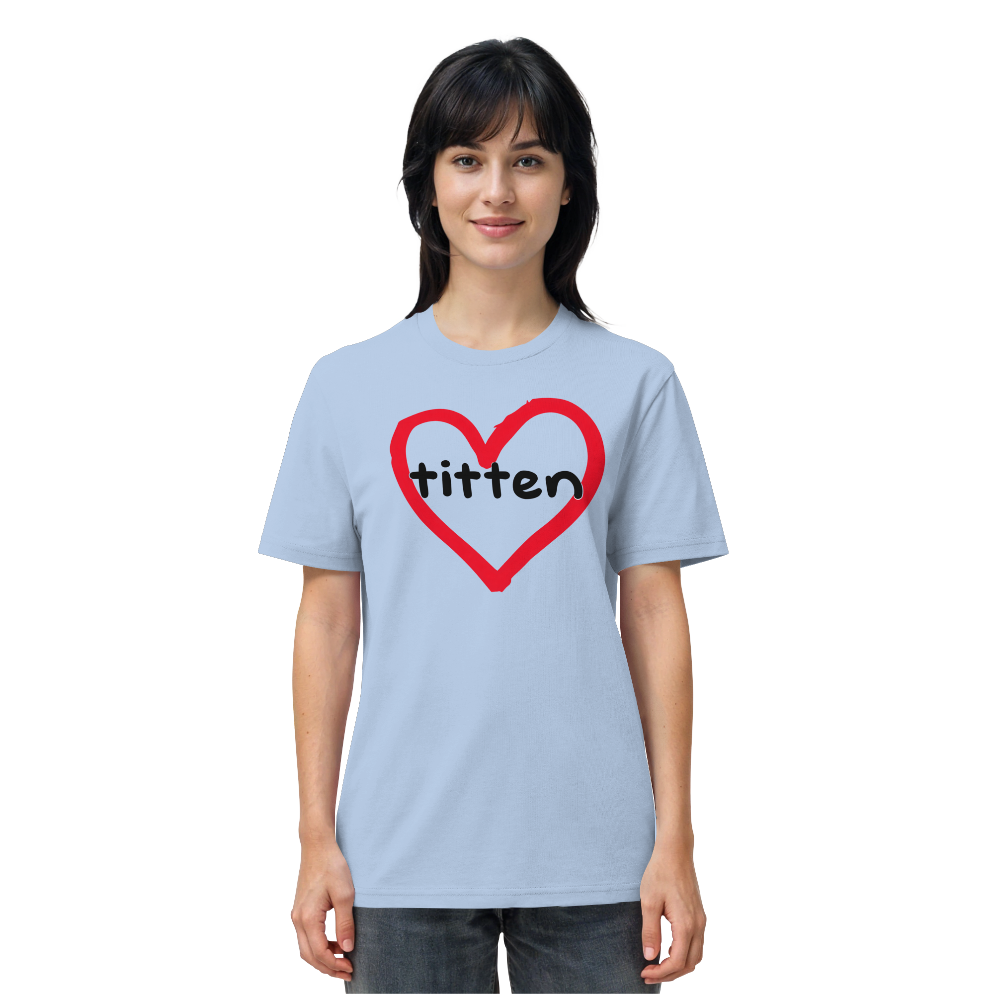 Titten - Organic Shirt