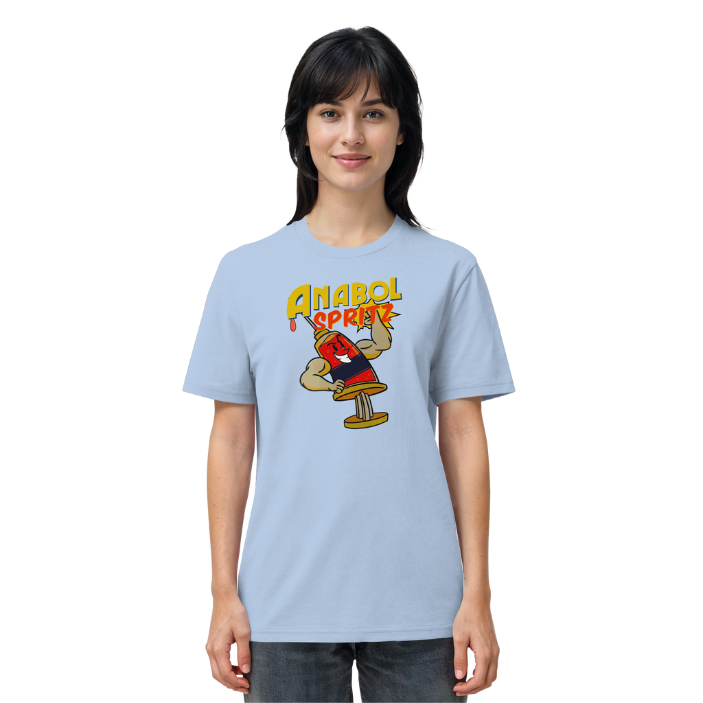 Anabol Spritz - Organic Shirt