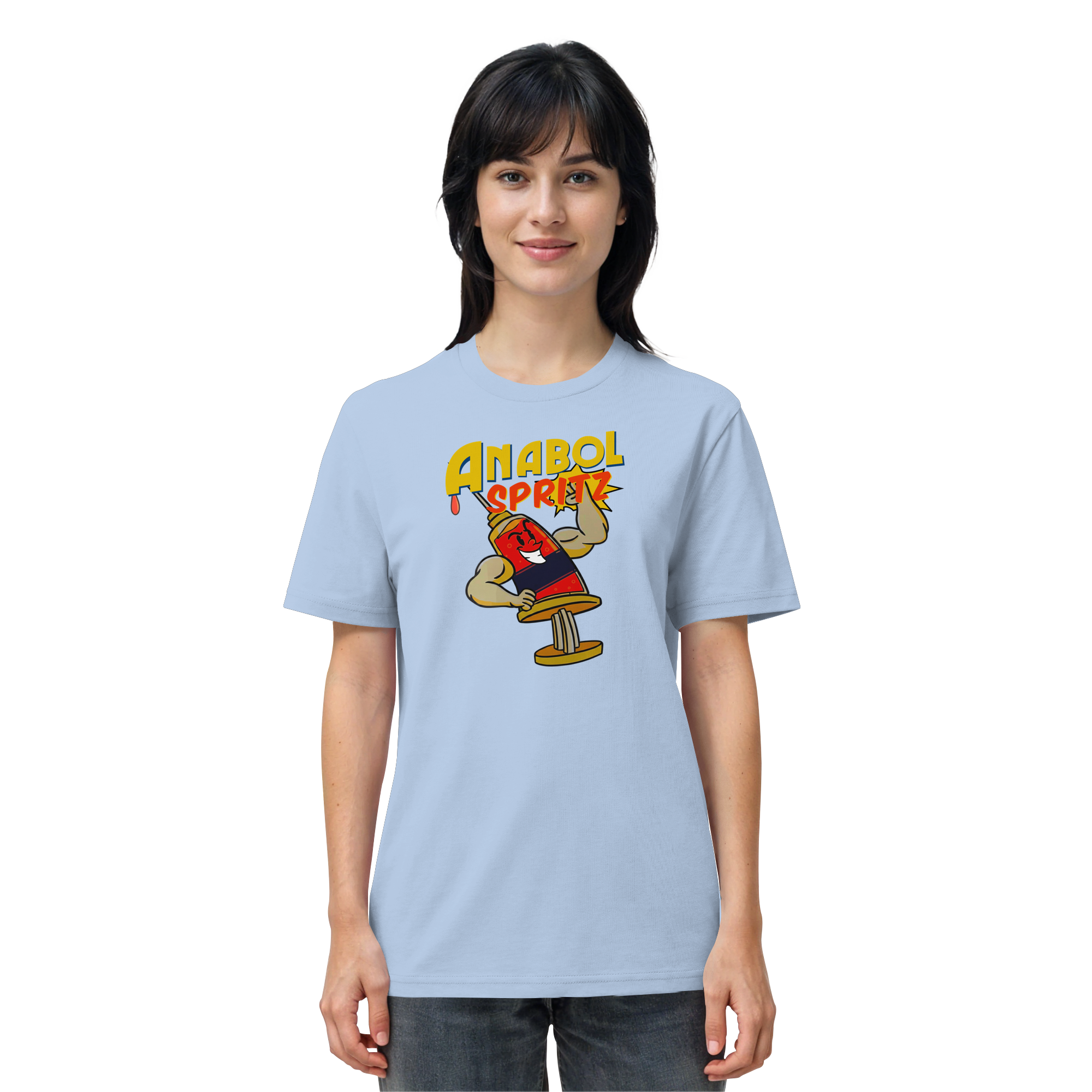 Anabol Spritz - Organic Shirt