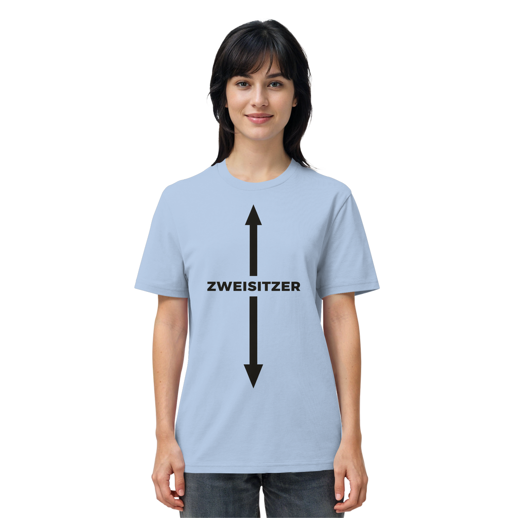 Zweisitzer - Organic Shirt