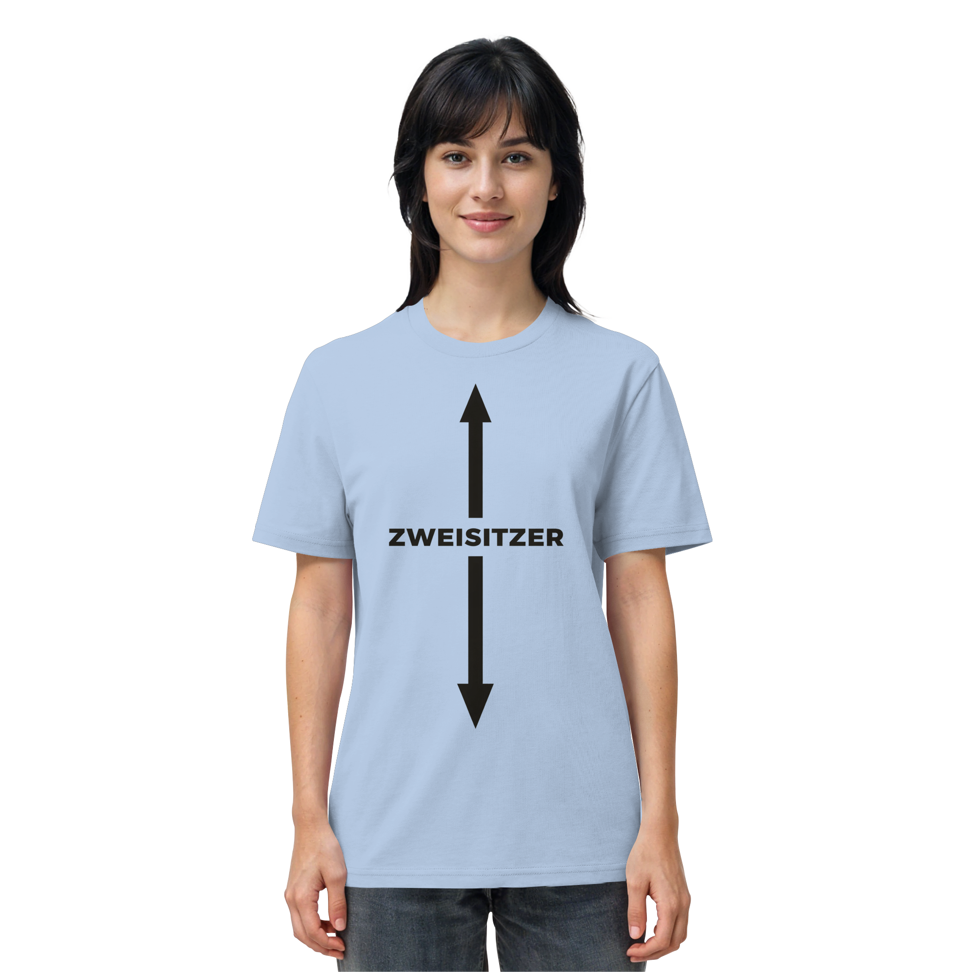 Zweisitzer - Organic Shirt