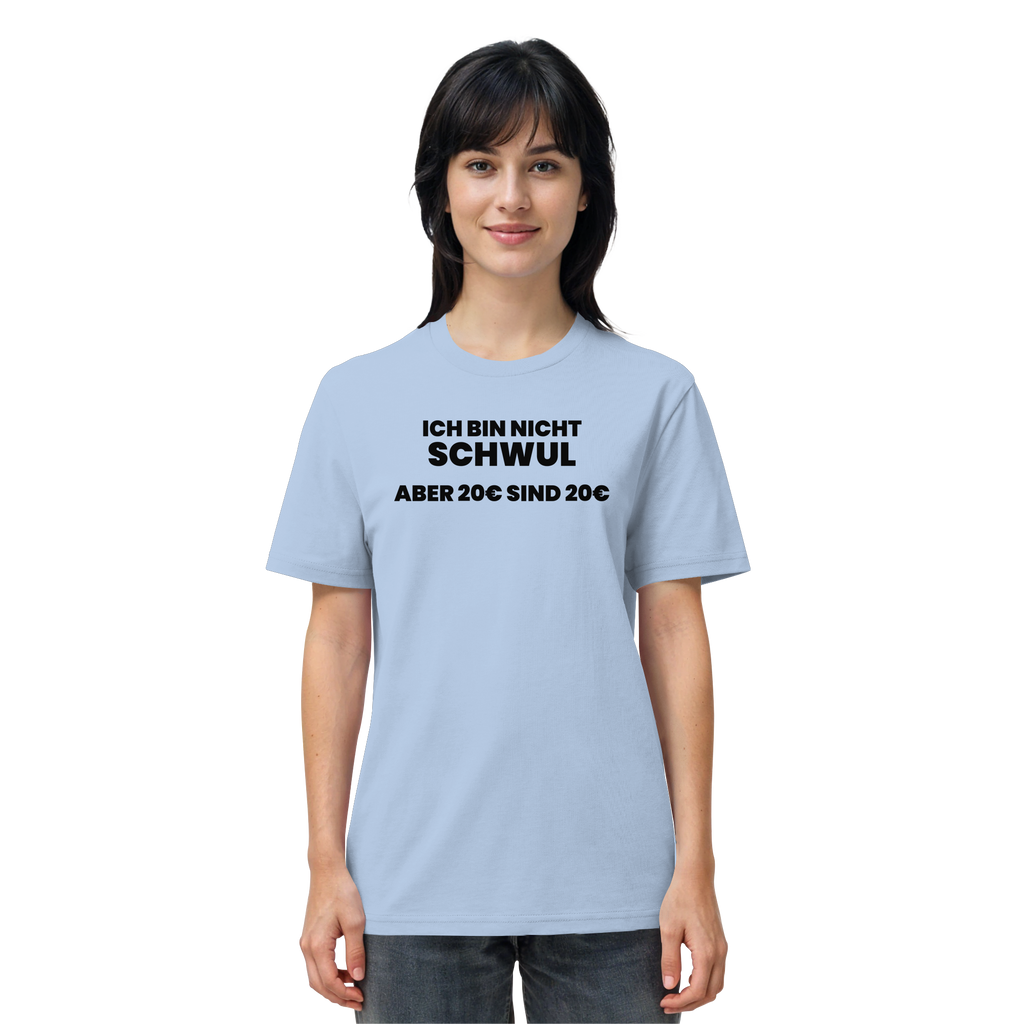 20 Euro - Organic Shirt