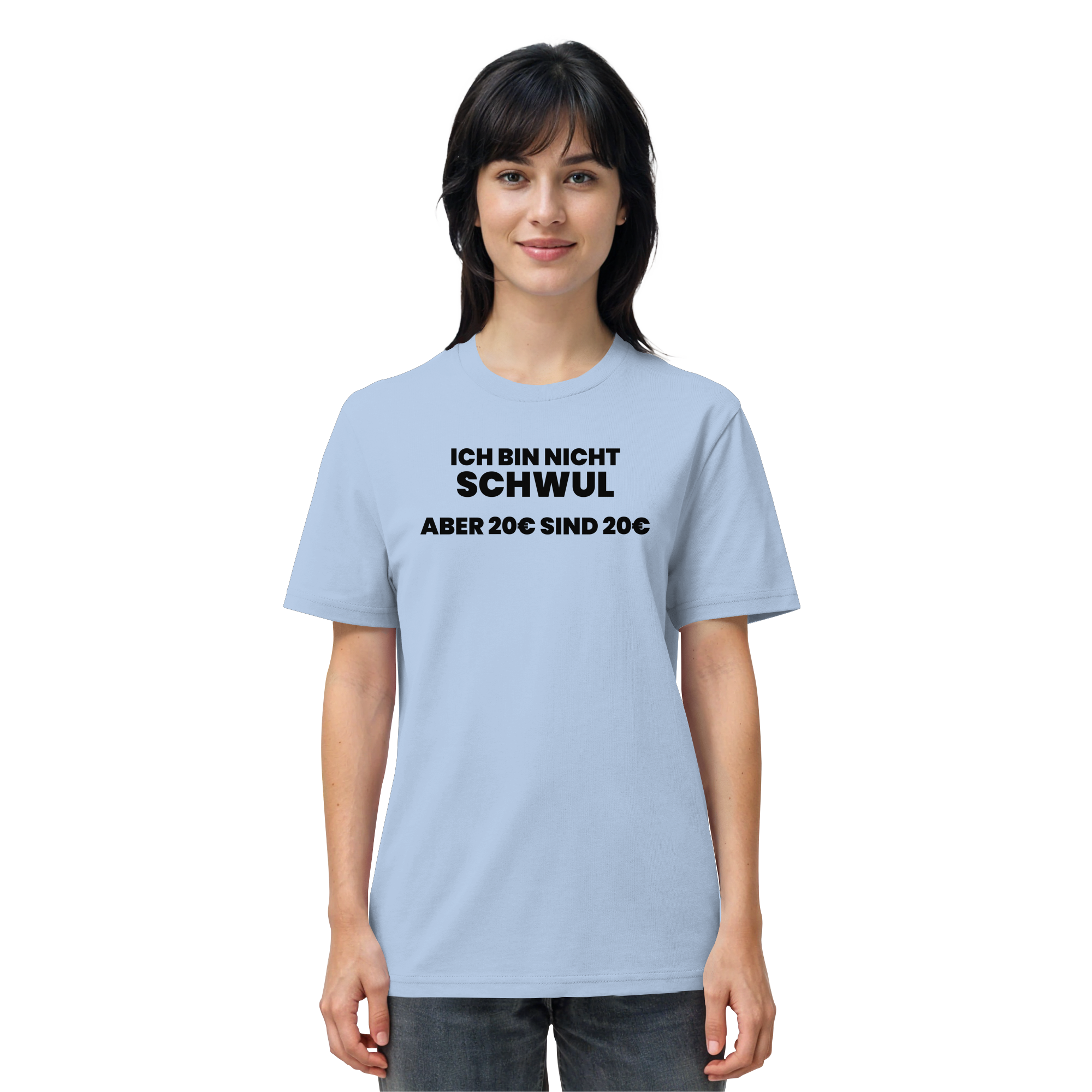 20 Euro - Organic Shirt