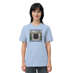 Pashanim Hauseingang - Organic Shirt