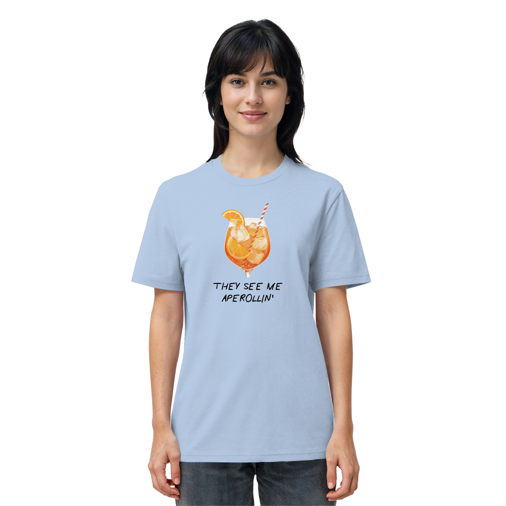 Aperolin' - Organic Shirt