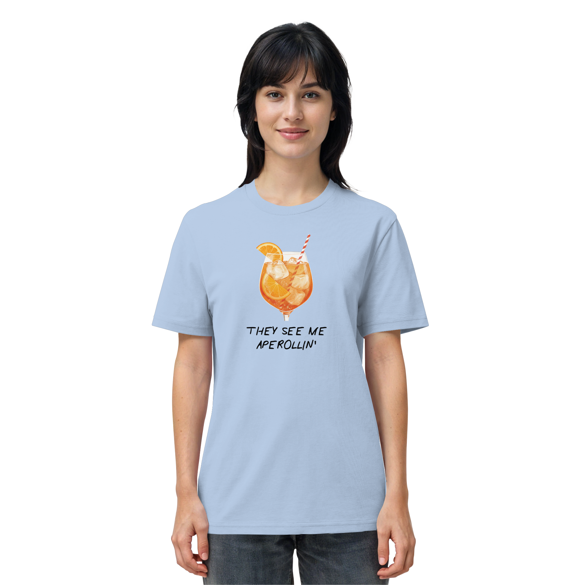 Aperolin' - Organic Shirt