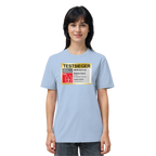 Stiftung Pfirsicharsch - Organic Shirt