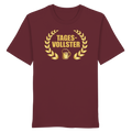 Tages-Vollster - Organic Shirt