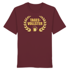 Tages-Vollster - Organic Shirt