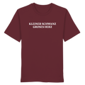 Schwanz Weiss - Organic Shirt