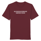 Schwanz Weiss - Organic Shirt