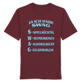 SWAG - Organic Shirt