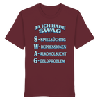 SWAG - Organic Shirt