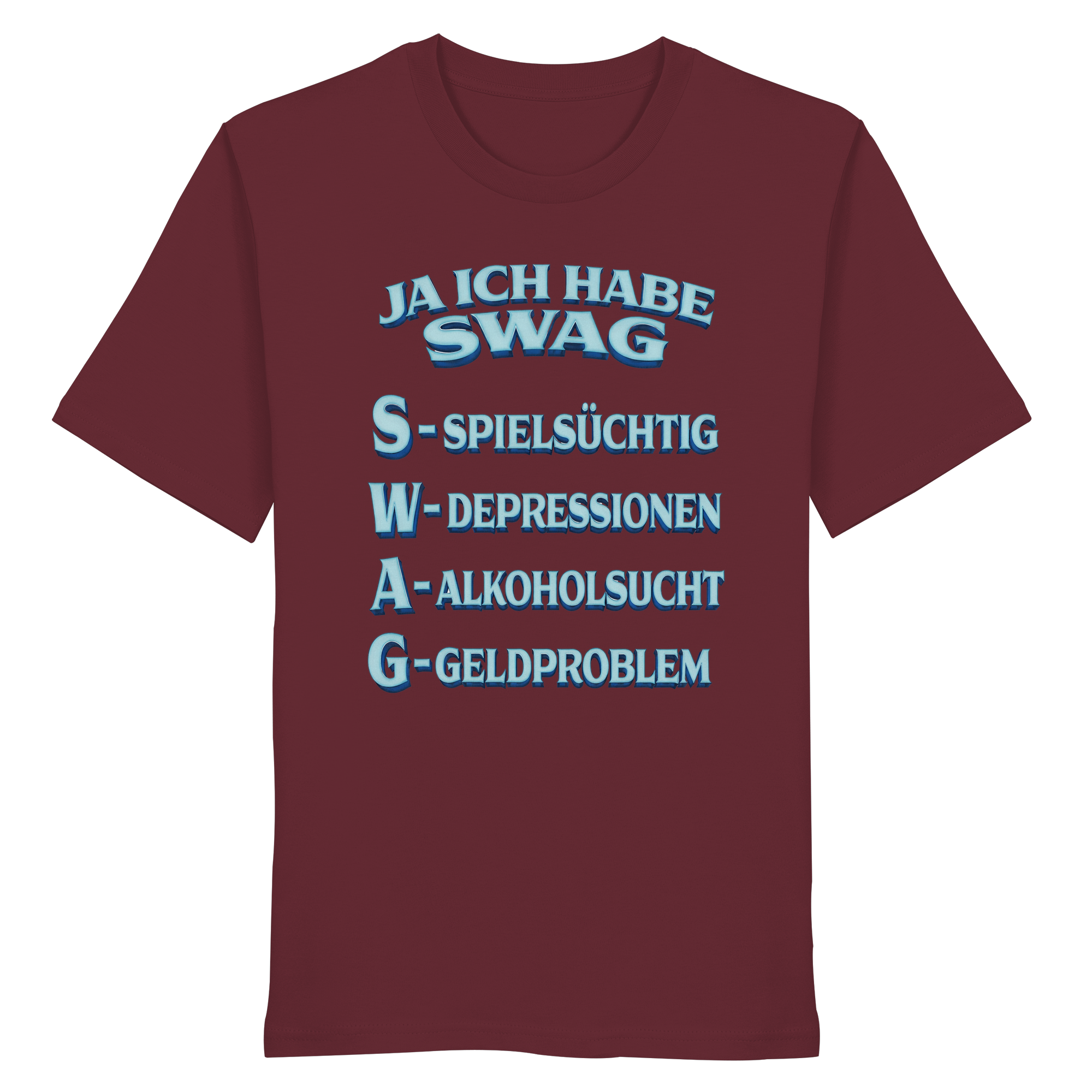 SWAG - Organic Shirt
