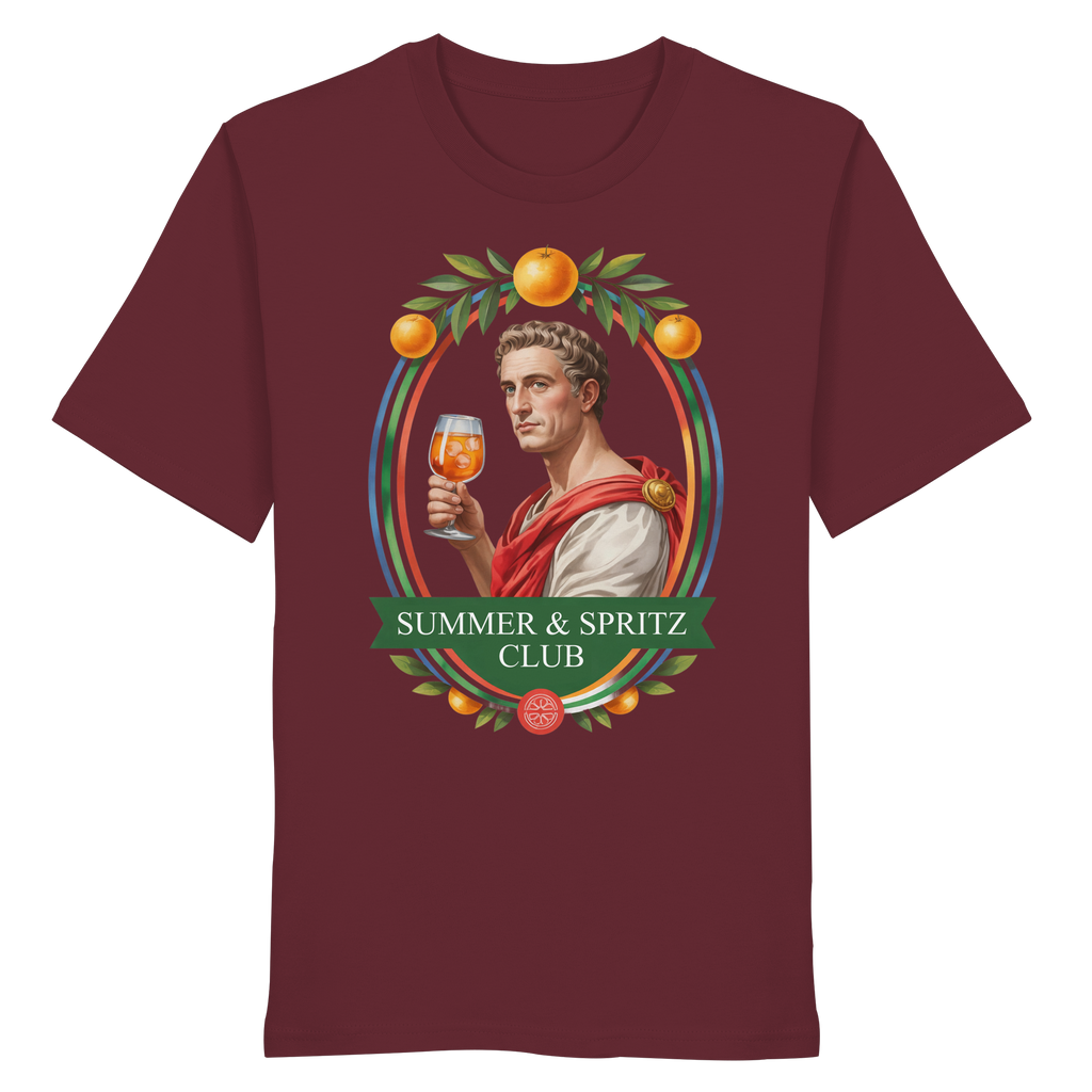 Summer Spritz - Organic Shirt