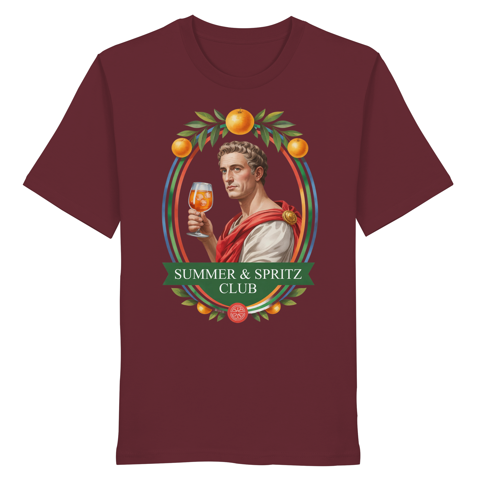 Summer Spritz - Organic Shirt