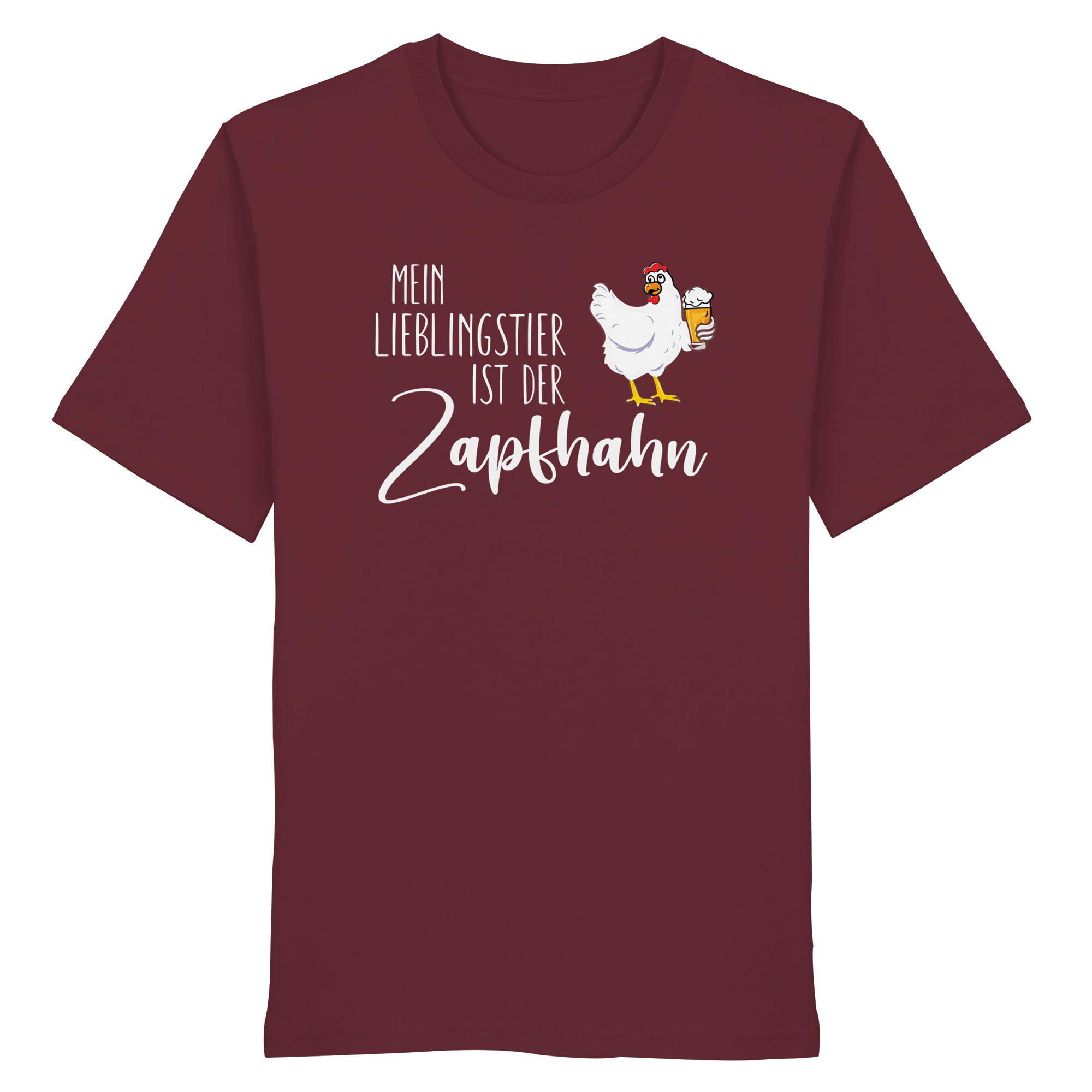Zapfhahn - Organic Shirt
