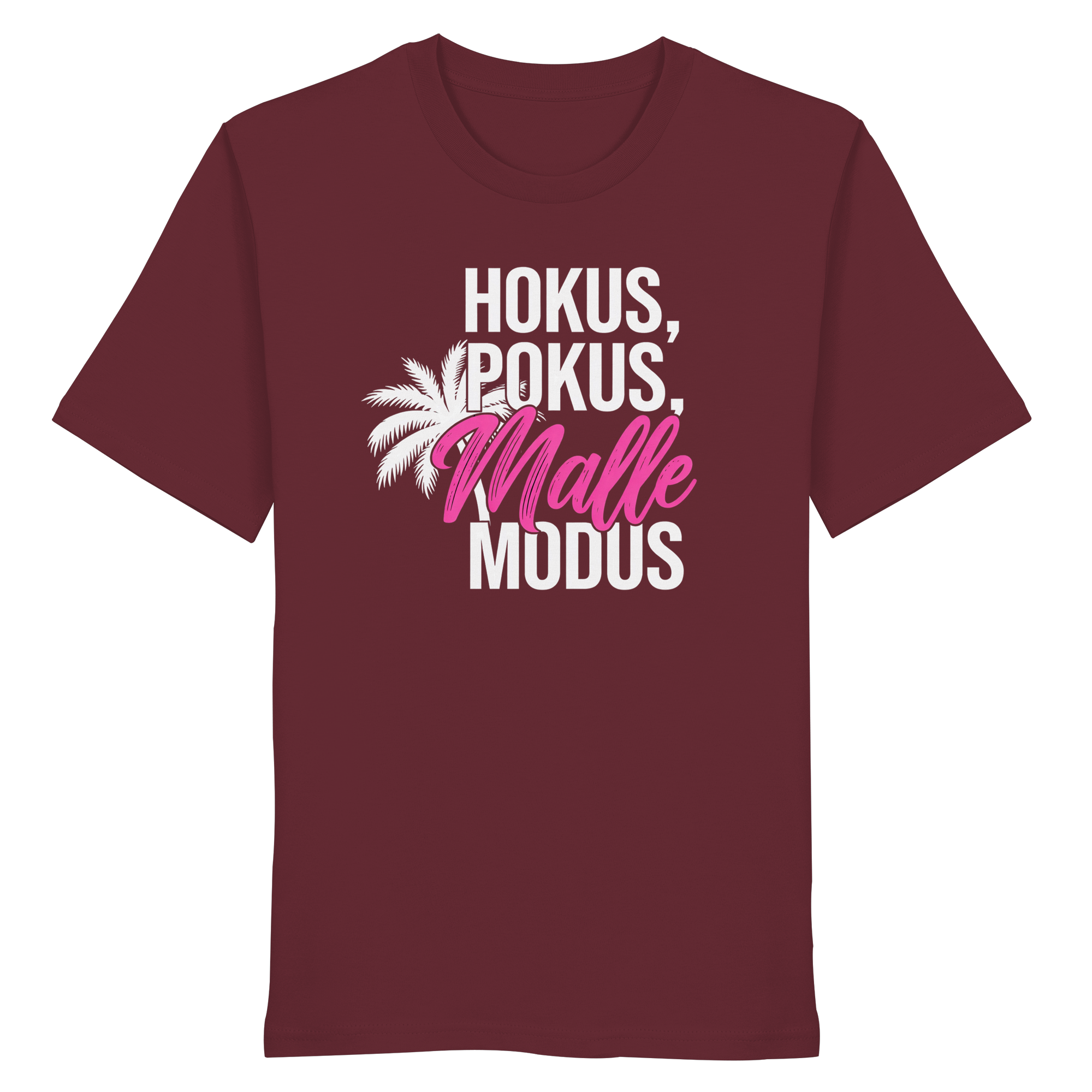 Malle Modus - Organic Shirt