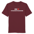 Steuerhinterziehung - Organic Shirt