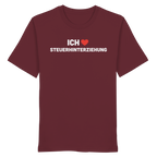 Steuerhinterziehung - Organic Shirt