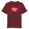 One Night Stand - Organic Shirt