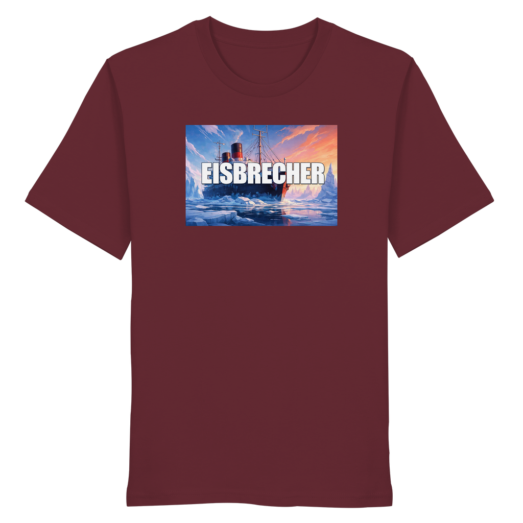 Eisbrecher - Organic Shirt