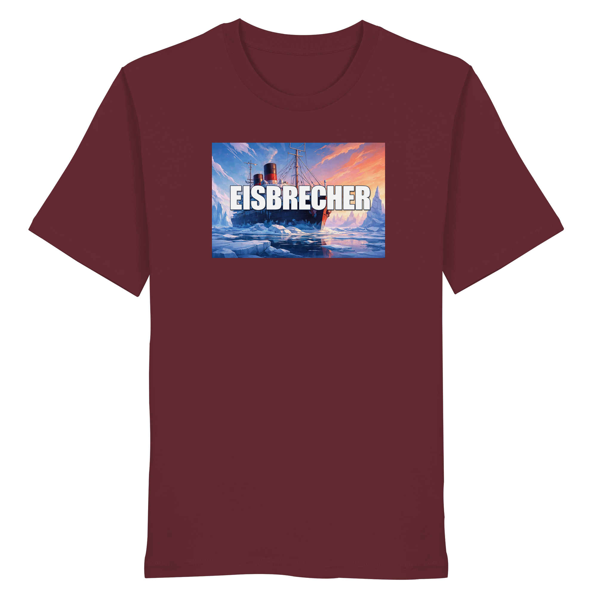 Eisbrecher - Organic Shirt
