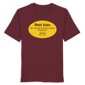 Nett Hier! - Organic Shirt