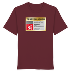 Sauftest - Organic Shirt