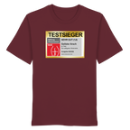 Stiftung Pfirsicharsch - Organic Shirt