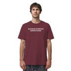 Schwanz Weiss - Organic Shirt