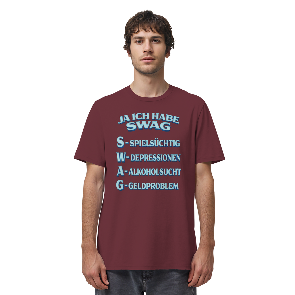 SWAG - Organic Shirt