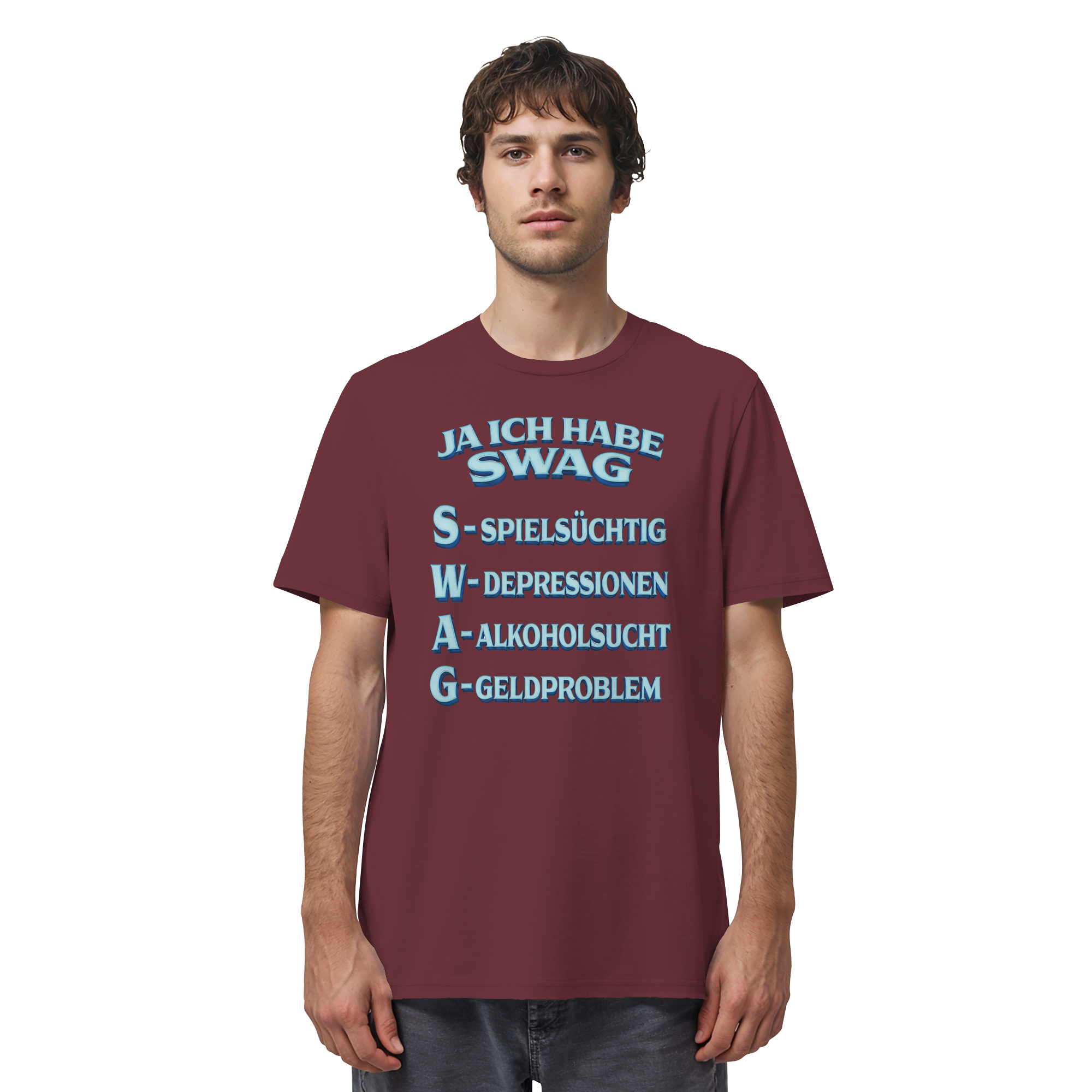 SWAG - Organic Shirt