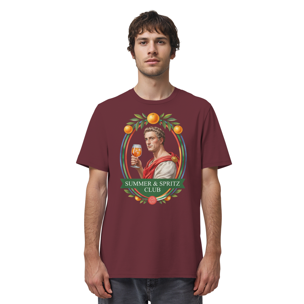 Summer Spritz - Organic Shirt