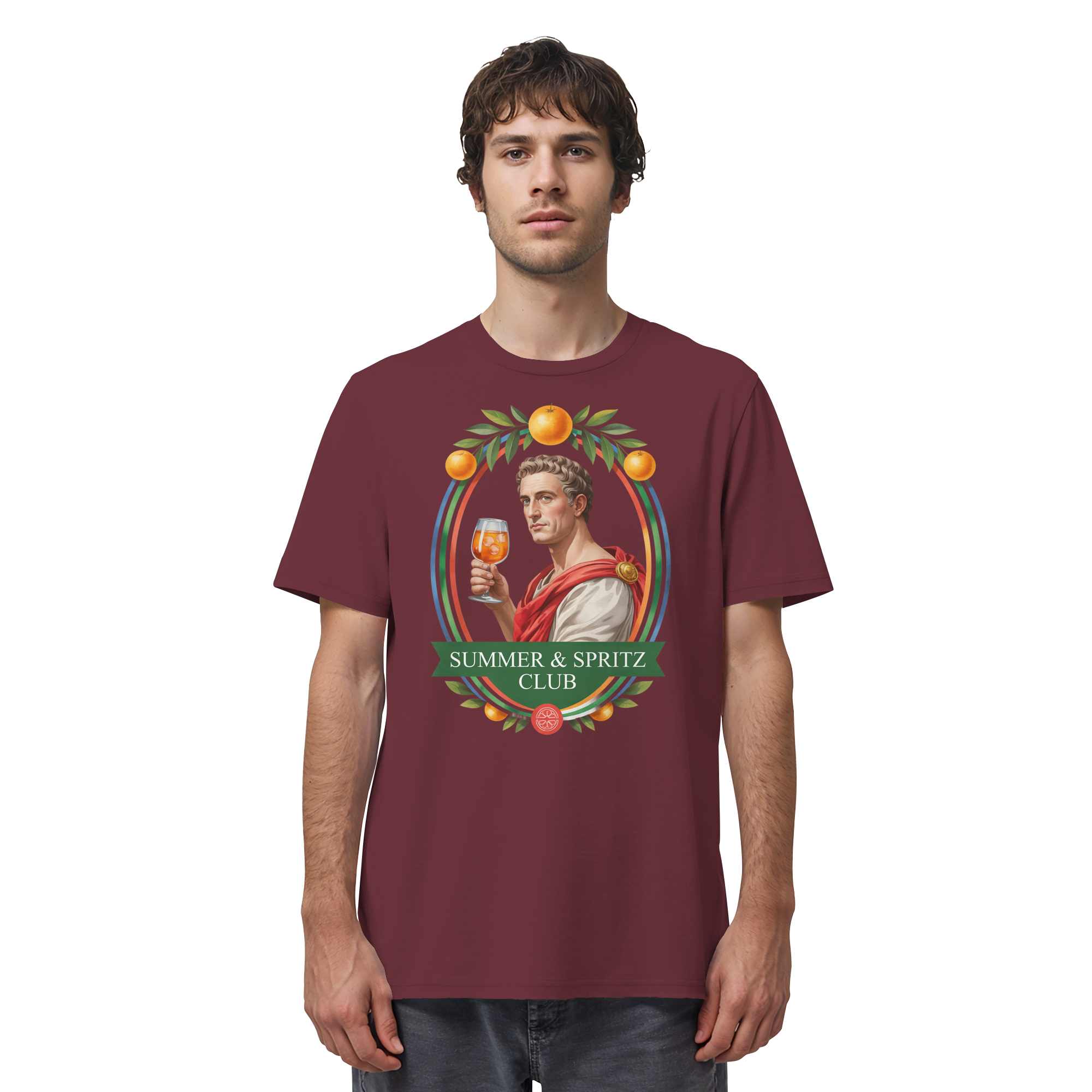Summer Spritz - Organic Shirt