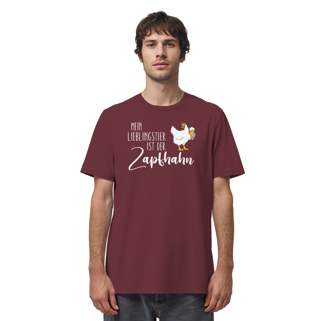 Zapfhahn - Organic Shirt