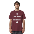 Mann & Legende - Organic Shirt