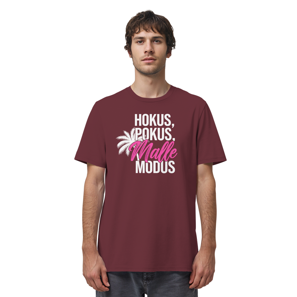 Malle Modus - Organic Shirt